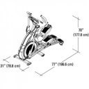 Elliptikus gép Bowflex BXE326