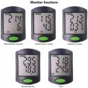 Szobakerékpár Tunturi Cardio Fit M35 Magnetic minibike