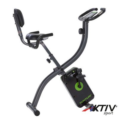 Szobakerékpár  Tunturi Cardio Fit B25 X-Bike háttámlával