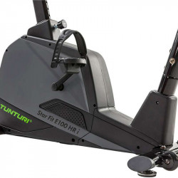 Szobakerékpár Tunturi Star Fit E100 HR i-Plus