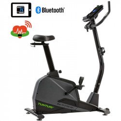 Szobakerékpár Tunturi Star Fit E100 HR i-Plus Fitness Tunturi