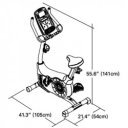 Ergométer Schwinn 570U