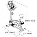 Ergométer Nautilus U626