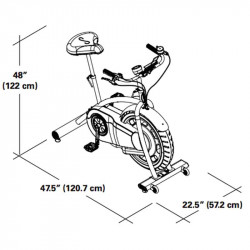 Szobakerékpár Schwinn Classic Cruiser