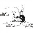 Szobakerékpár Schwinn Airdyne AD6i air bike
