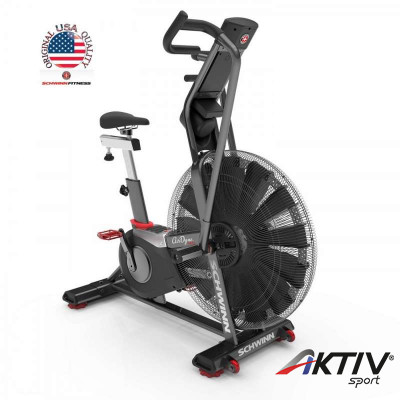 Szobakerékpár Schwinn Airdyne AD8 professzionális air bike
