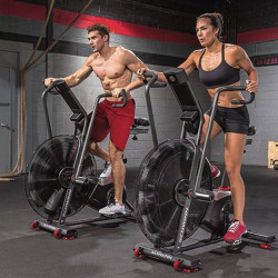 Szobakerékpár Schwinn Airdyne AD8 professzionális air bike