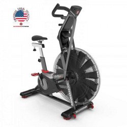 Szobakerékpár Schwinn Airdyne AD8 professzionális air bike Fitness Schwinn