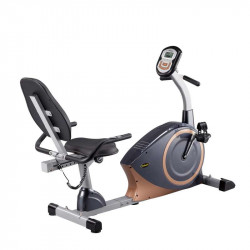 Háttámlás szobakerékpár Robust Evolution Fitness Robust