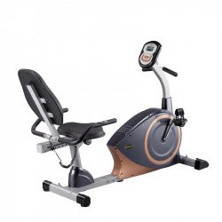 Háttámlás szobakerékpár Robust Evolution Fitness Robust