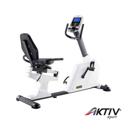 Háttámlás ergométer Robust Premium Luxor