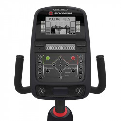 Háttámlás ergométer Schwinn 230i