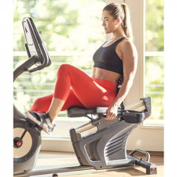 Háttámlás szobakerékpár Schwinn 570R