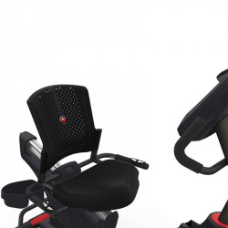 Háttámlás szobakerékpár Schwinn 570R