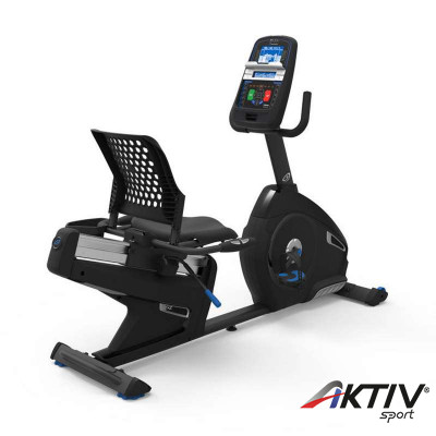 Háttámlás ergométer Nautilus R626