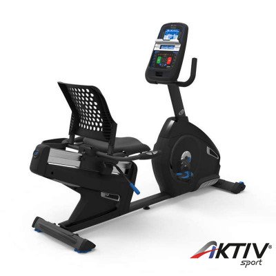 Háttámlás ergométer Nautilus R626