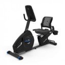 Háttámlás ergométer Nautilus R626