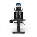 Háttámlás ergométer Nautilus R626