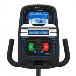 Háttámlás ergométer Nautilus R626