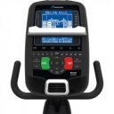 Háttámlás ergométer Nautilus R628