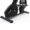 Háttámlás ergométer Nautilus R628