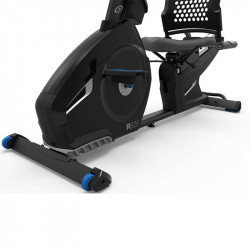 Háttámlás ergométer Nautilus R628