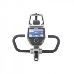 Háttámlás ergométer Kettler R10