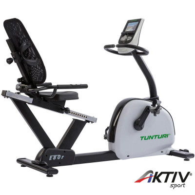 Háttámlás ergométer Tunturi Endurance E80 R