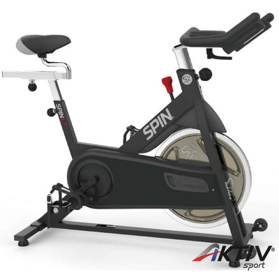 Fitnesz kerékpár Spinner L7 Spinning bike x4DVD