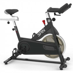 Fitnesz kerékpár Spinner L7 Spinning bike x4DVD Fitness Spinner