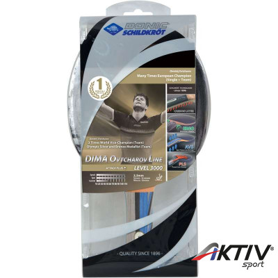 Ping-pong ütő Donic Ovtcharov 3000