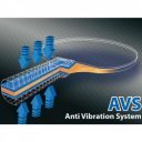 Ping-pong ütő Donic Ovtcharov 3000