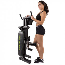 Hiperextenziós- és haspad Tunturi CT80