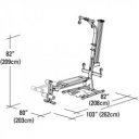 Fitnesz center Bowflex PR1000