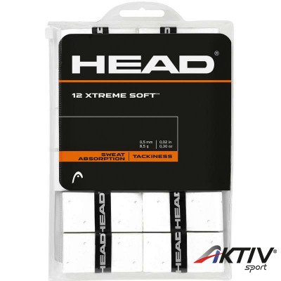 Teniszütő grip Head Xtremesoft 12