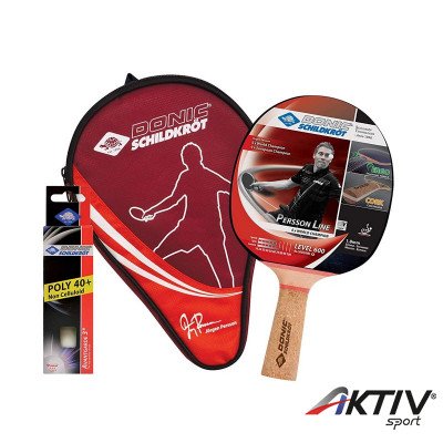 Ping-pong szett Donic Gift Persson 600