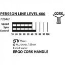 Ping-pong szett Donic Gift Persson 600