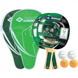 Ping-pong szett Donic Champs 400 Cover Sportszer Donic