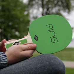 Ping-pong szett Donic