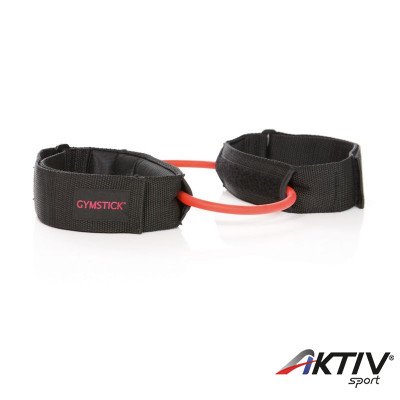 Láberősítő fitnesz gyűrű Gymstick Speed