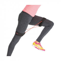 Láberősítő fitnesz gyűrű Gymstick Speed