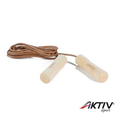 Ugrókötél bőr Gymstick