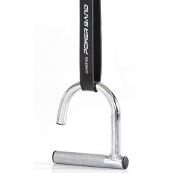 Acél fogantyú erősítő gumihurokhoz Gymstick Fitness Gymstick