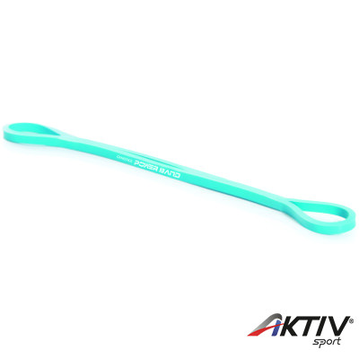 Mini Powerband Gymstick extra gyenge kék