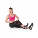 Mini Powerband Gymstick extra erős zöld