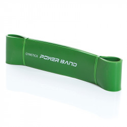 Mini Powerband Gymstick extra erős zöld Fitness Gymstick