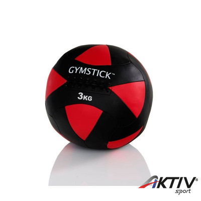 Medicin labda Gymstick Wall Ball 3 kg