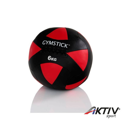 Medicin labda Gymstick Wall Ball 6 kg