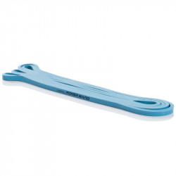 Erősítő szalag Gymstick Power Band extra gyenge kék Fitness Gymstick