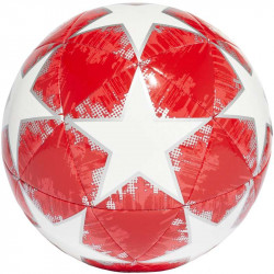 Focilabda Adidas Finale 18 Real Madrid Capitano méret: 5